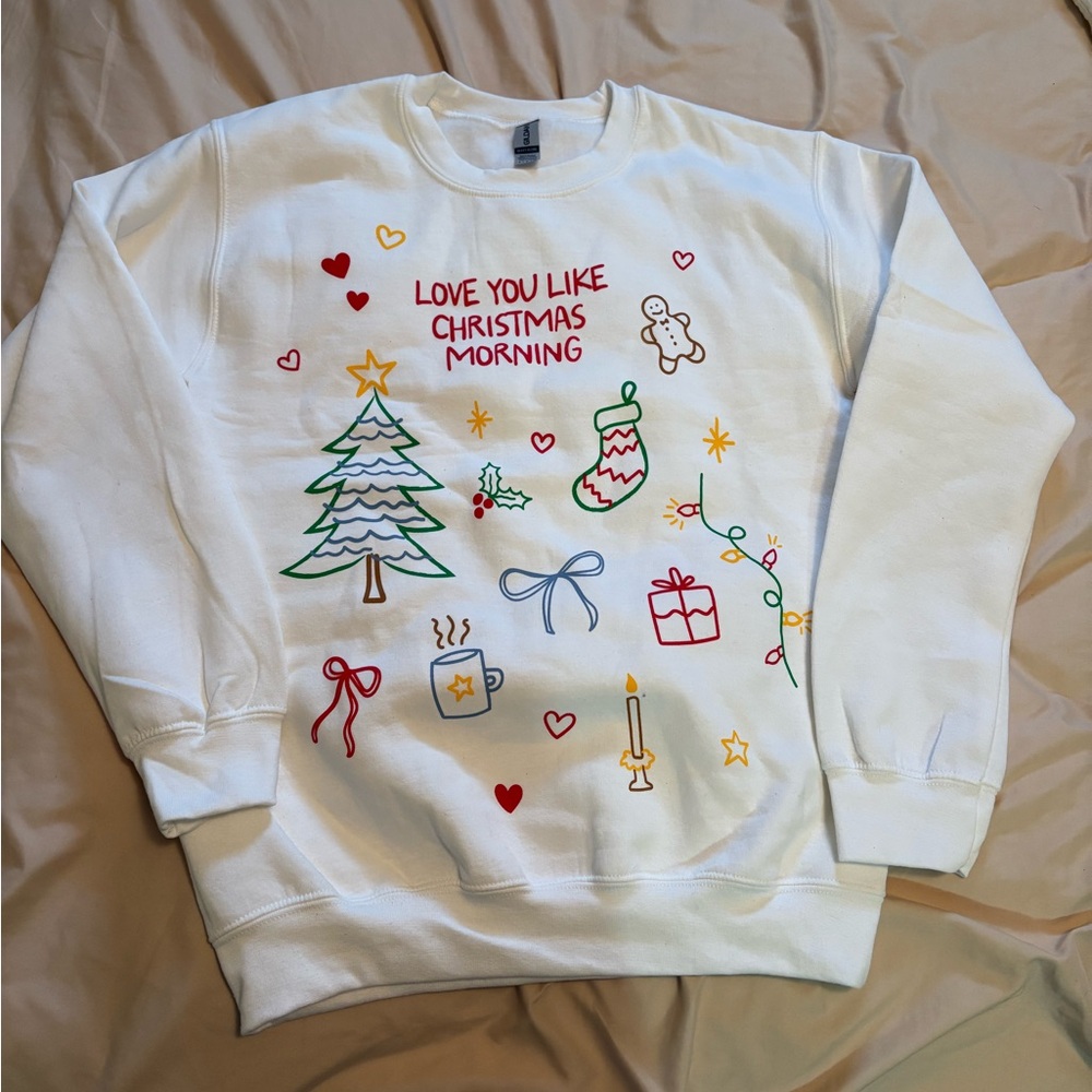 Staykation Sweatshirt